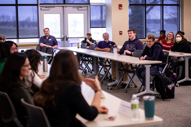 Women in Engineering - STEM Panel