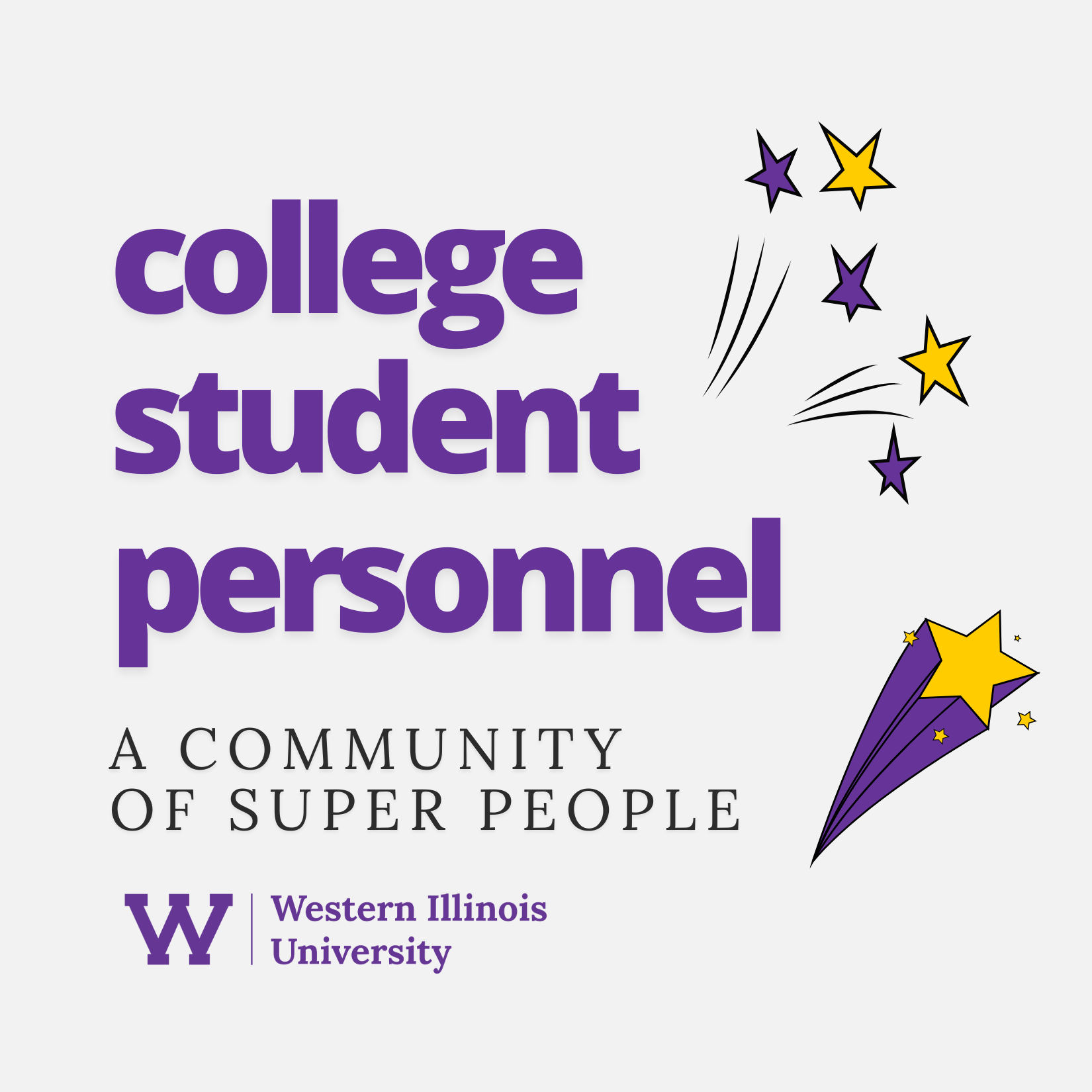 Community of super people