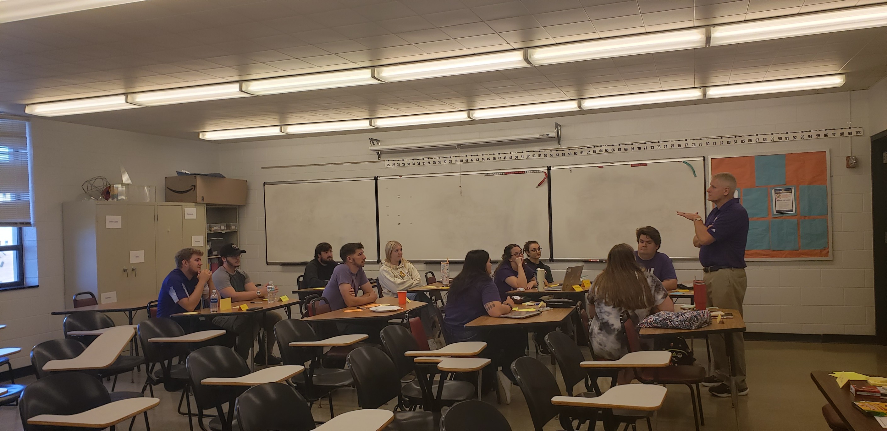 Data Driving Workshop