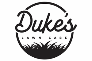 Dukes Lawn Care Logo