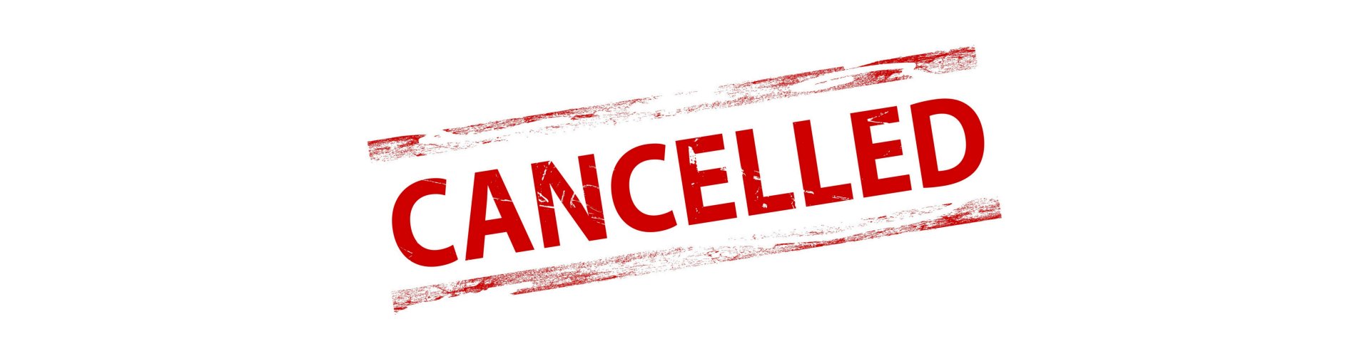 cancel