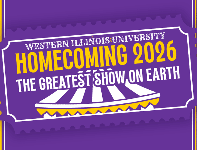 Homecoming 2026 - The Greatest Show on Earth