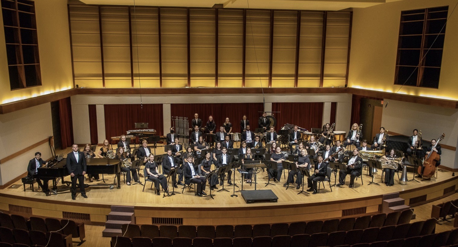 wind symphonic band