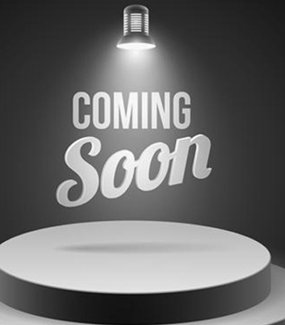 coming soon