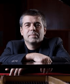 Guest Artist: Dr. Ilia Radoslavov