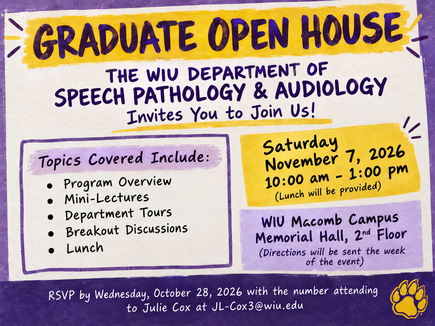open house
