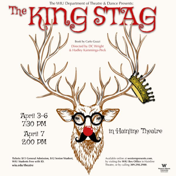 the kin stag