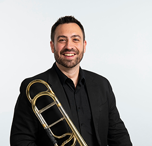 Headshot of Dr. Jett Walker