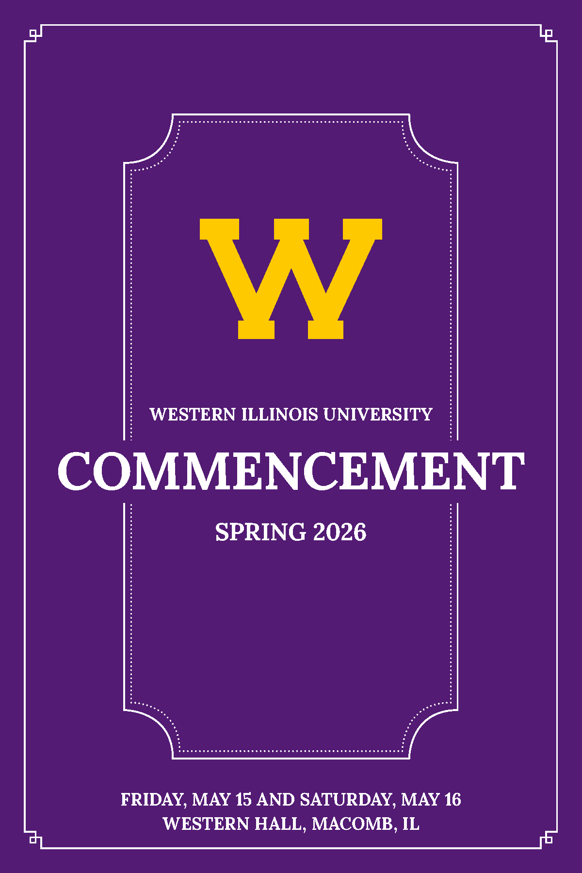 Spring 2026 Program