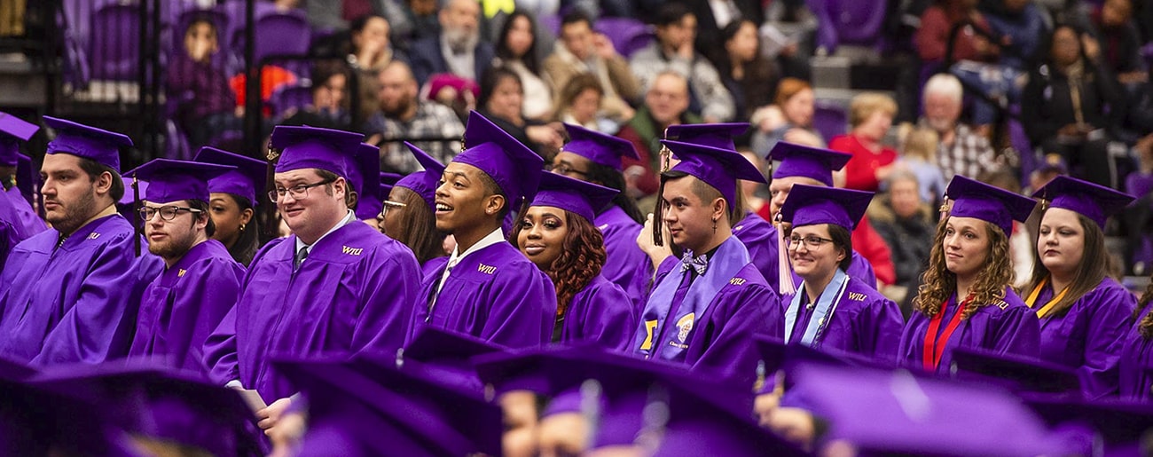 Commencement Programs WIU