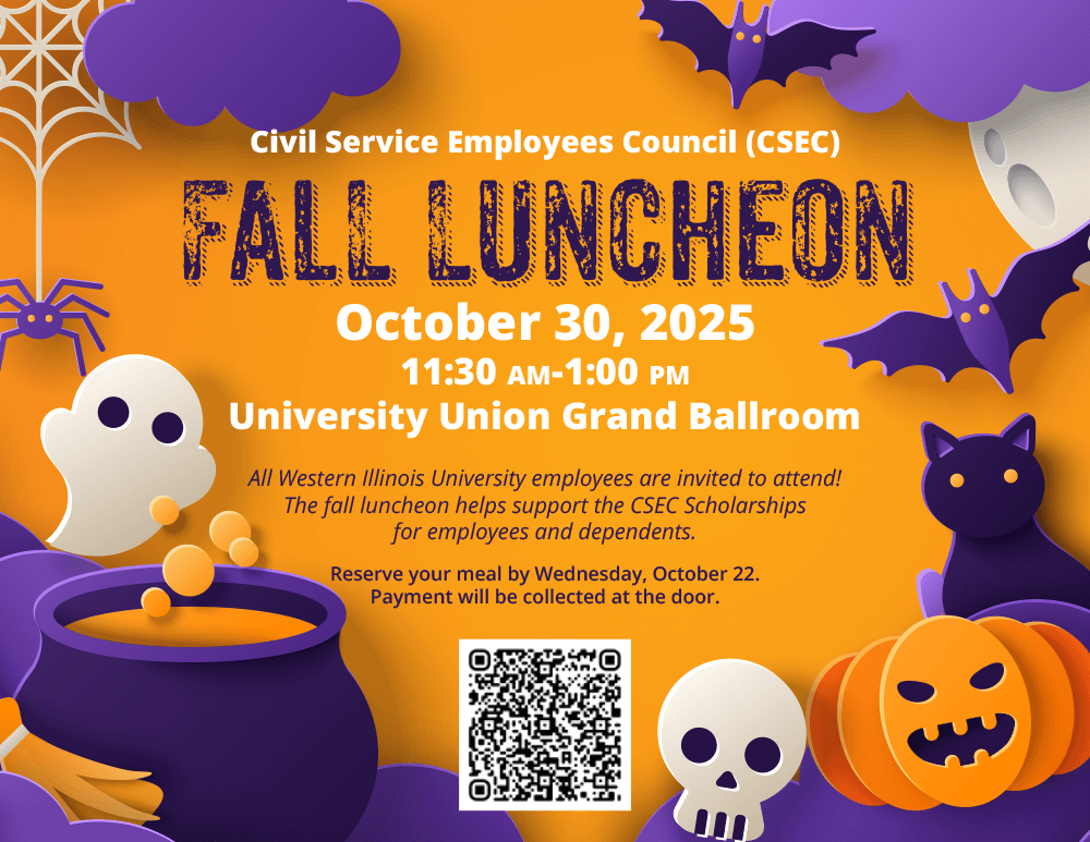 Luncheon Flyer