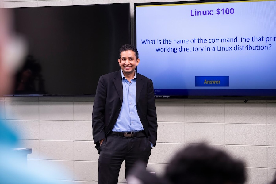 Cybersecurity Jeopardy