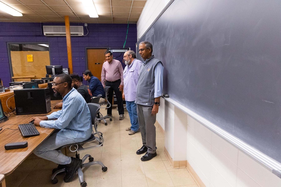 Cybersecurity Lab