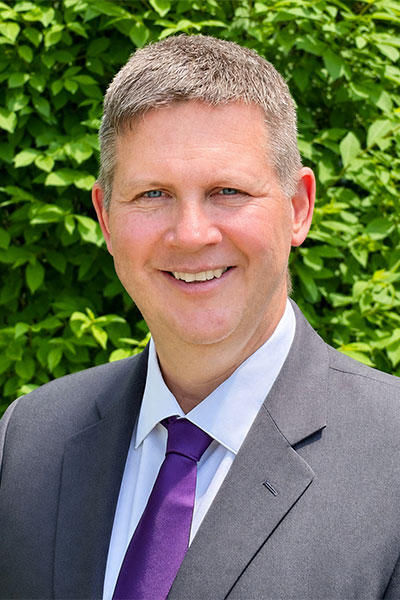 Thad Dohrn