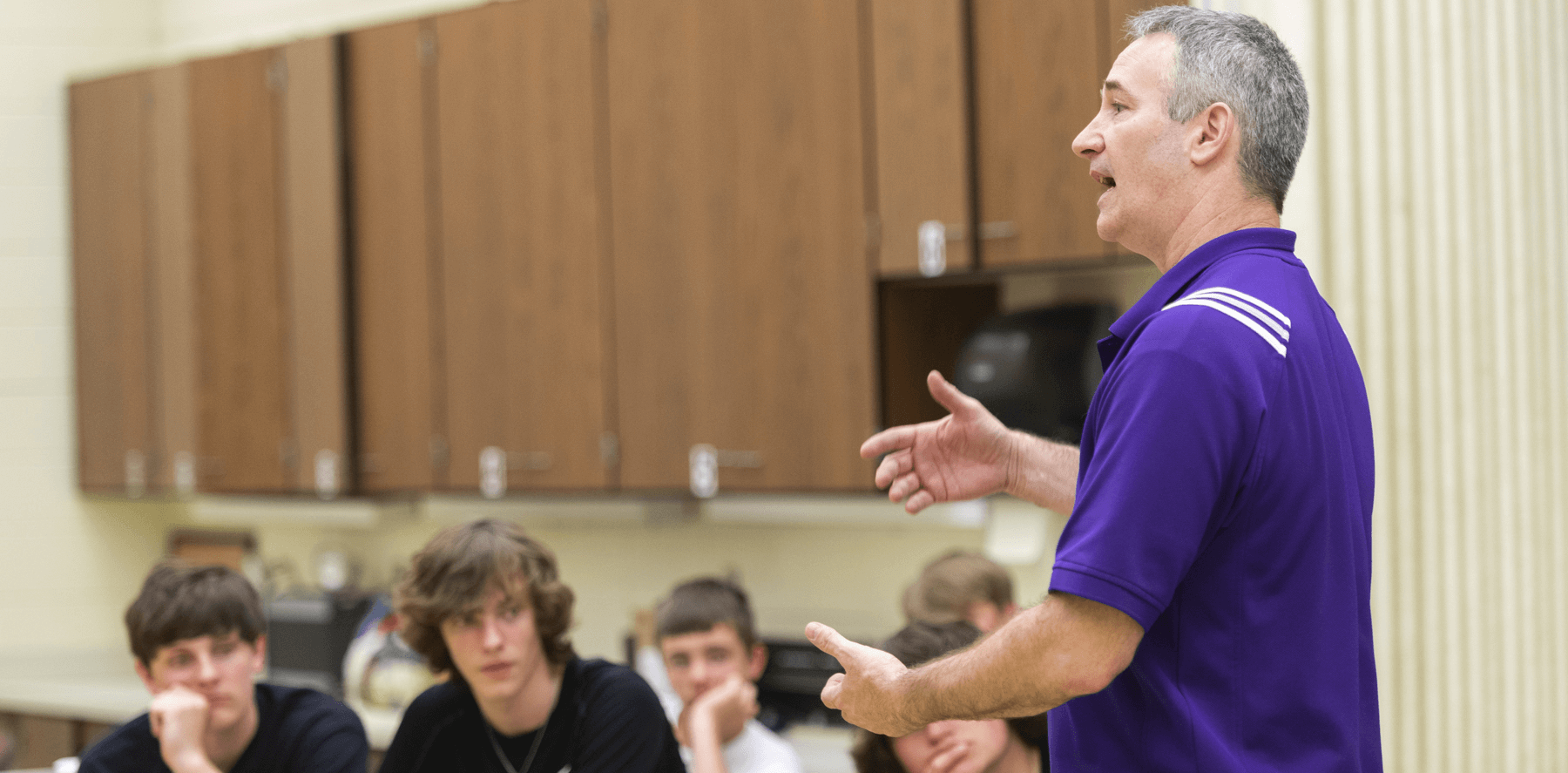 High School Dual Enrollment - Local high school students had a chance to explore different programs at Western during the Explore WIU local visit day