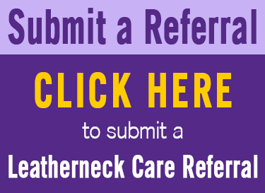 Care Referral Button