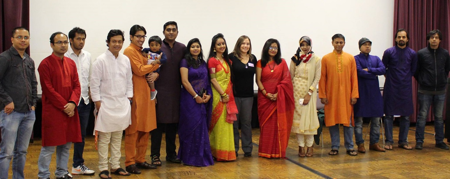 students from Bangladesh