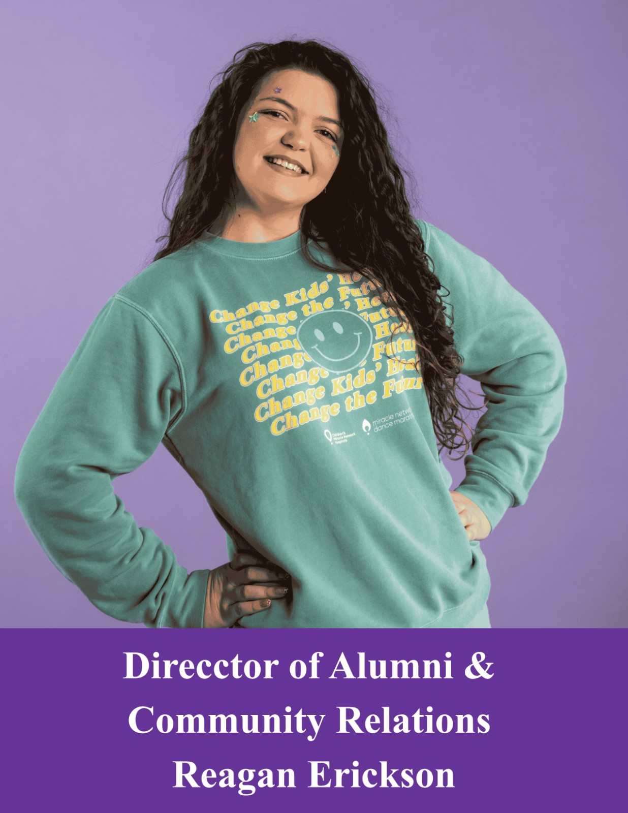Director of Alumni & Community Relations