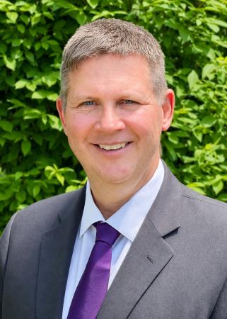 Dohrn Named Assistant Vice President for University Advancement 