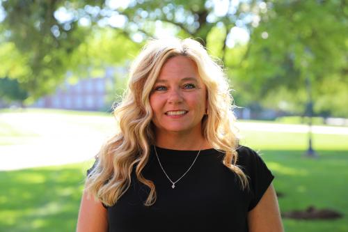 Steach Named Director of Alumni Engagement 