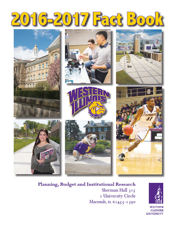 cover of 2016-2017 fact book