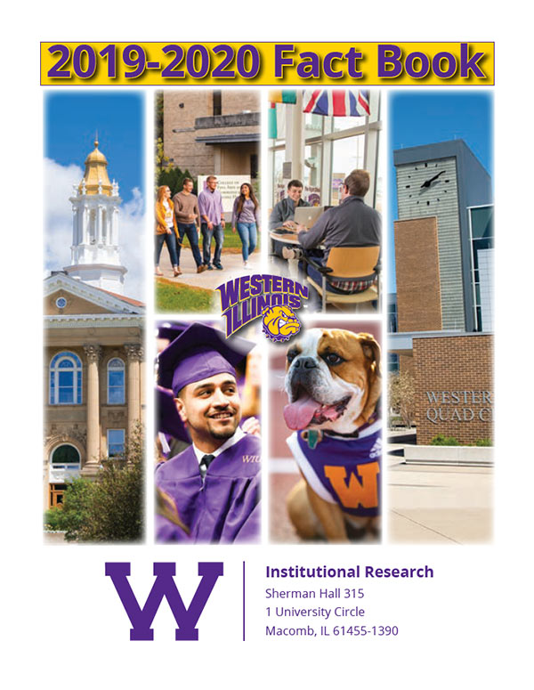 cover of 2019-2020 fact book
