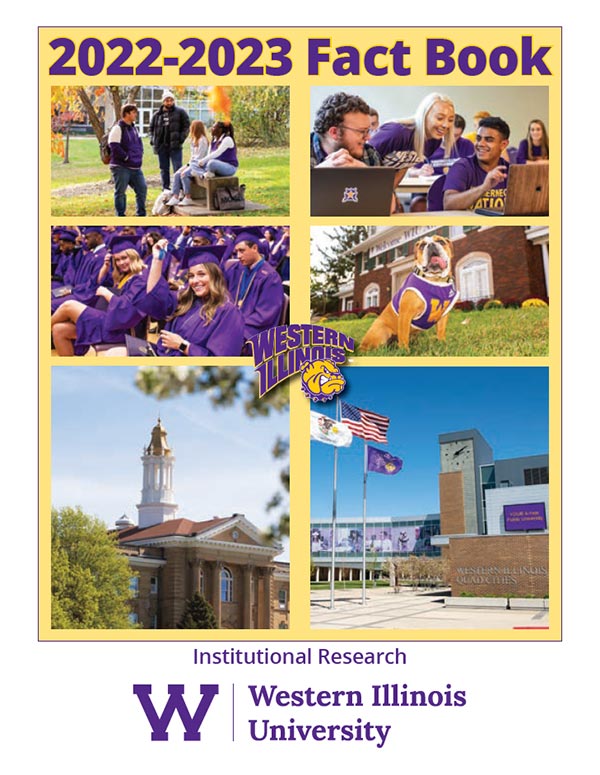 cover of 2022-2023 fact book