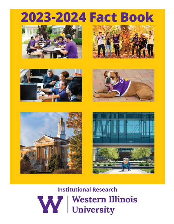 cover of 2023-2024 fact book 