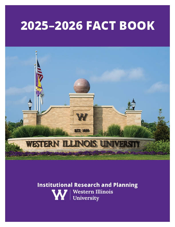 cover of 2025-2026 fact book 