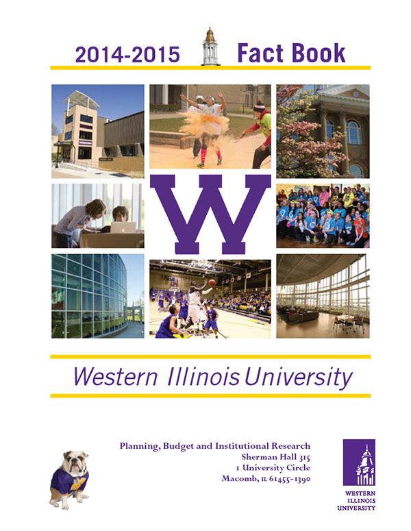 cover of 2014-2015 fact book