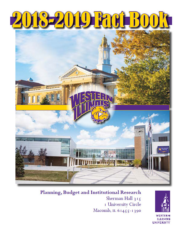 cover of 2018-2019 fact book