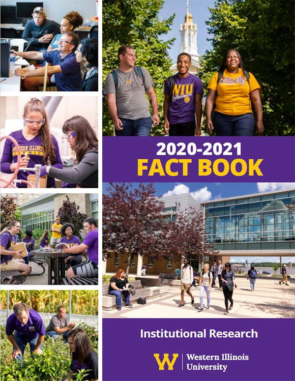 cover of 2020-2021 fact book