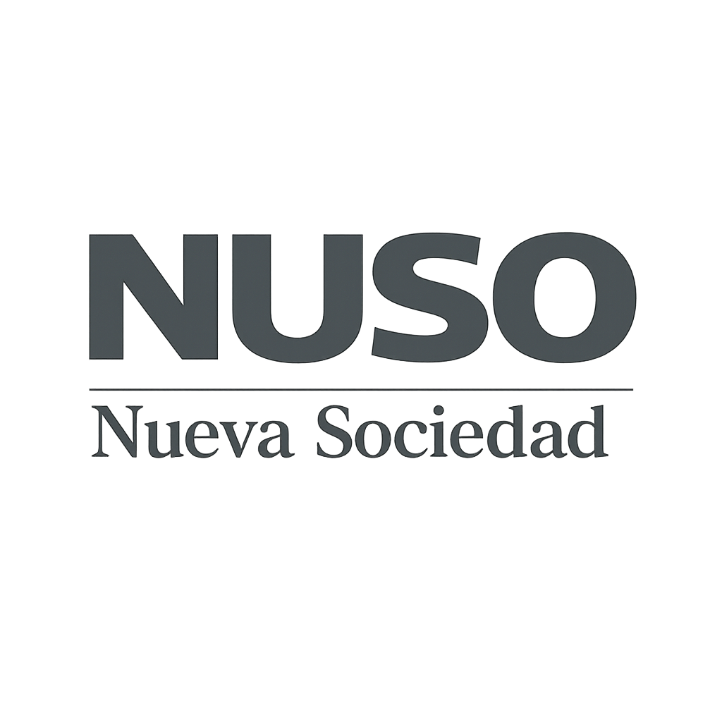 Nueva Sociedad (NUSO) Logo