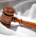 photo of a gavel