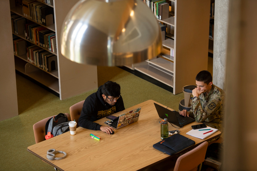 Digital Scholarships