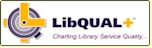 LibQUAL Logo - CHanging Libery Service Quality