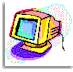 Illustration of a computer