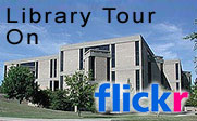 New library photo tour on Flickr!