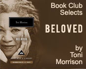 Book club selects Beloved by Toni Morrison