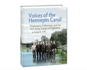 A photo of the book: Voices of the Hennepin Canal