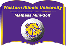 Western Illinois University Malpass Mini-Golf