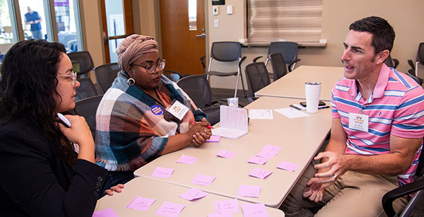 personalized attention