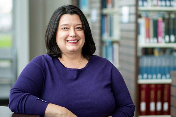 Heidi Lung, Associate Professor and Director of Museum Studies