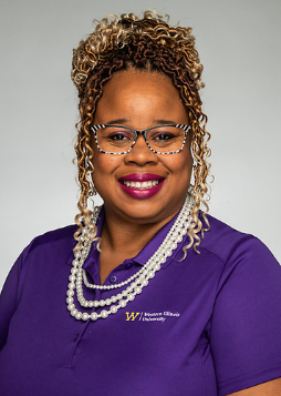 Professional Headshot of Tammie Leigh Brown-Edwards