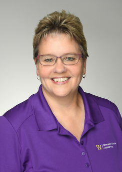 Professional Headshot of Dr. Michelle Janisz