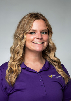 Professional Headshot of Kaylann Beekman