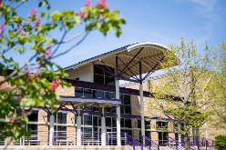 WIU Student Recreation Center