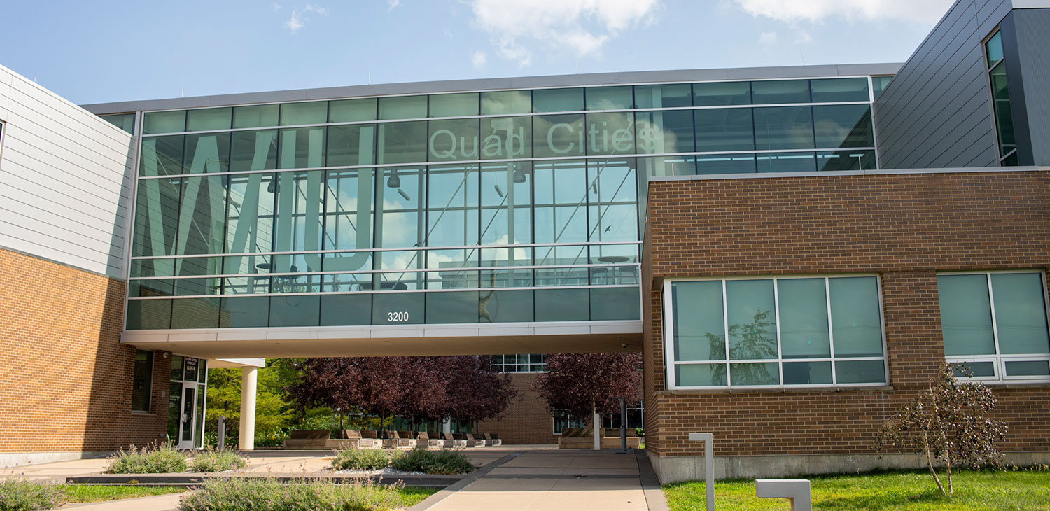 Campus Environment WIU Quad Cities WIU