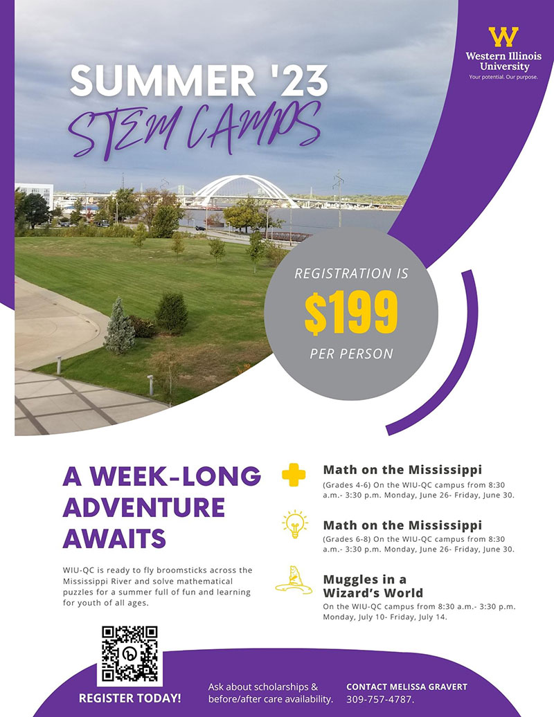WIU-Quad Cities Events - Western Illinois University WIU-Quad Cities Events - Western Illinois University
