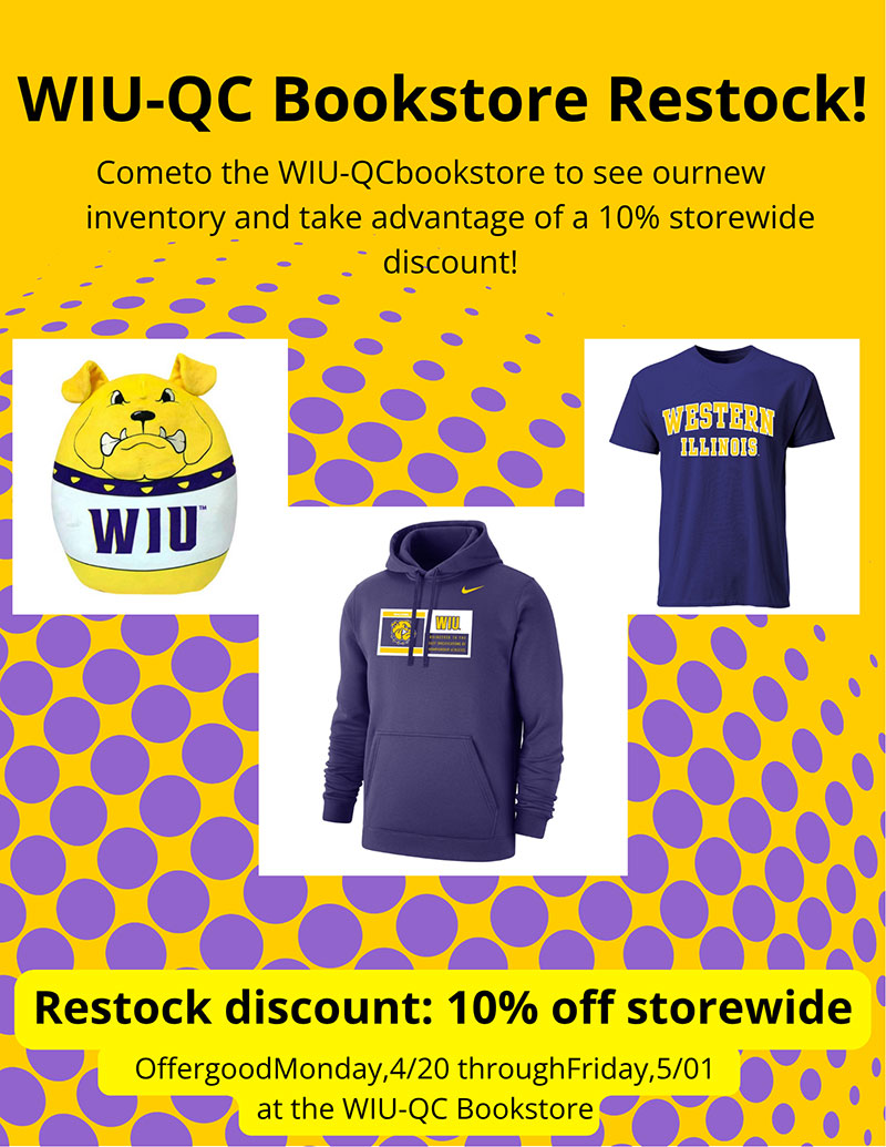 WIU Bookstore